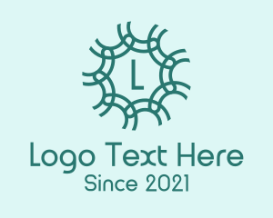 Dynamic - Data Link Letter logo design