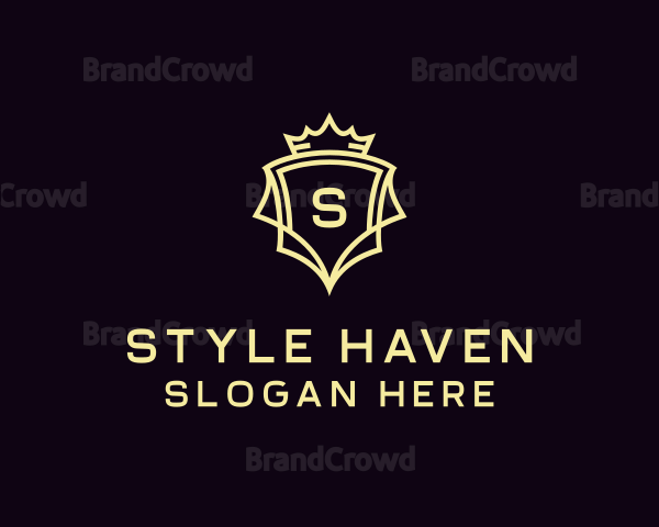 Crown Royal Shield Logo