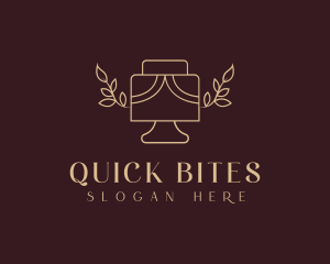 Wedding Cake Catering logo design