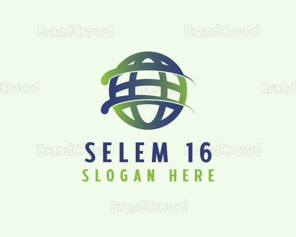 Global Firm Planet Logo