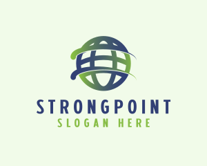 Sphere - Global Firm Planet logo design