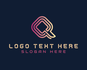 Programming - Tech Microchip Programming logo design