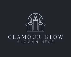 Decor - Candle Maker Decor logo design