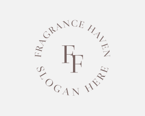 Elegant Aesthetic Lifestyle  logo design