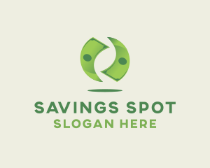 Money Savings Lender logo design