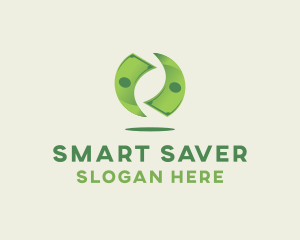 Savings - Money Savings Lender logo design