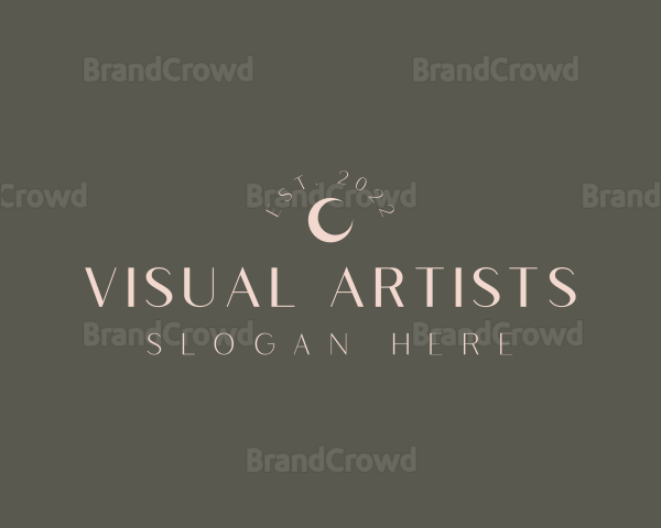 Luxury Mystical Business Logo