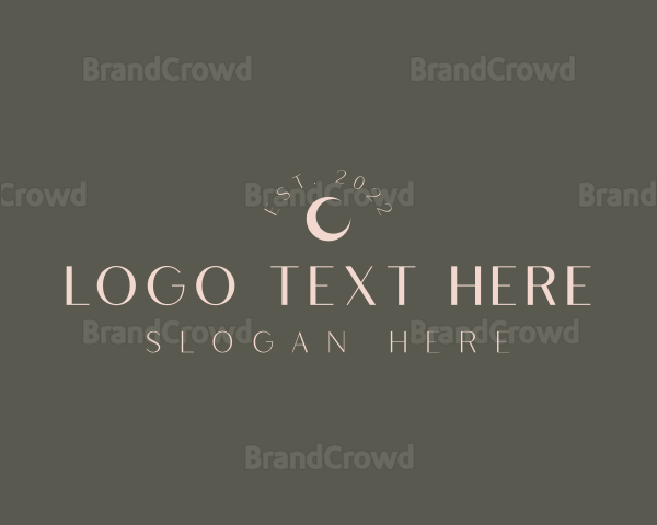 Luxury Mystical Business Logo