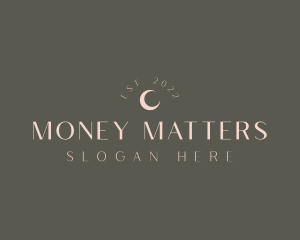 Luxury Mystical Business Logo