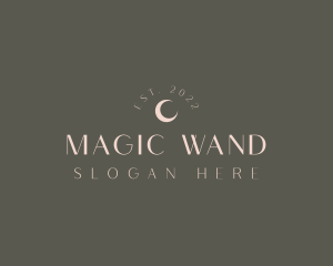 Luxury Mystical Business logo design