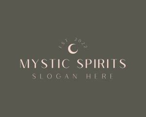 Luxury Mystical Business logo design