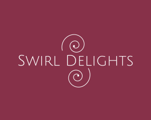 Swirl - Beauty Fashion Swirl logo design