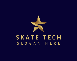 Star Tech Company logo design