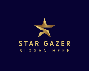 Star Tech Company logo design