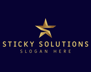 Star Tech Company logo design