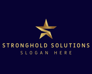 Star Tech Company logo design