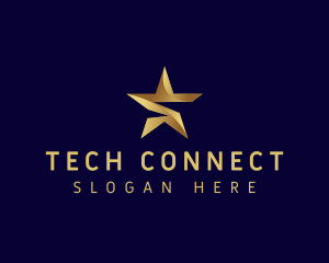 Hotel - Star Tech Company logo design