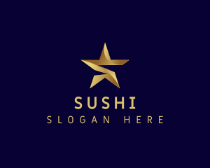 Star Tech Company logo design