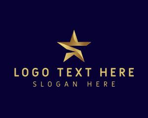 Streamer - Star Tech Company logo design