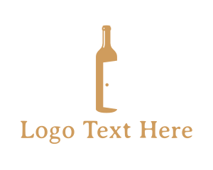 Restaurant - Bar Door logo design
