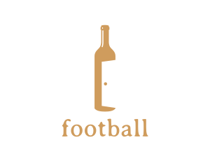 Bar Door logo design