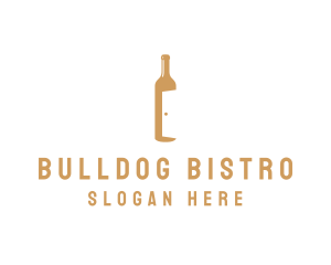 Bar Door logo design