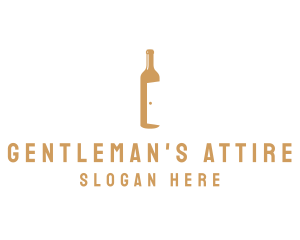 Bar Door logo design