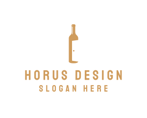 Bar Door logo design