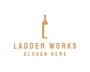 Bar Door logo design