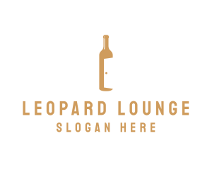 Bar Door logo design