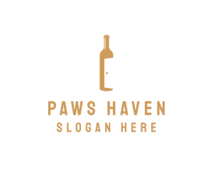 Bar Door logo design