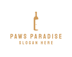 Bar Door logo design