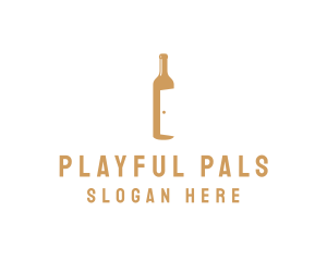 Bar Door logo design