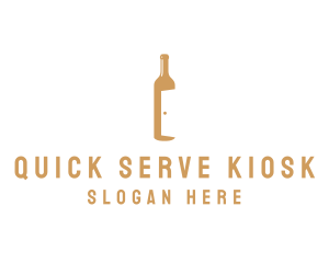 Bar Door logo design