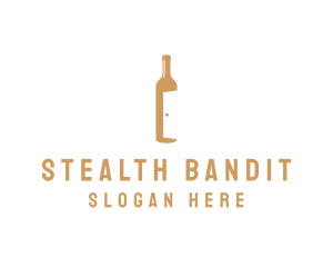 Bar Door logo design