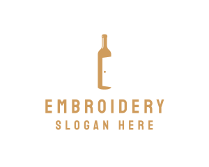 Bar Door logo design