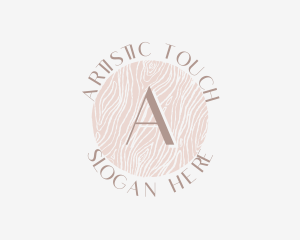 Organic Beauty Cosmetics Boutique logo design