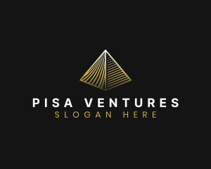 Professional Pyramid Agency logo design