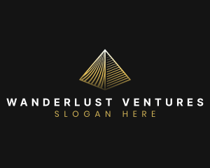 Professional Pyramid Agency logo design