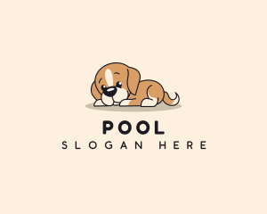 Dog Animal Vet Logo
