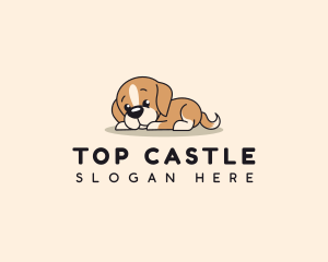 Dog Animal Vet Logo