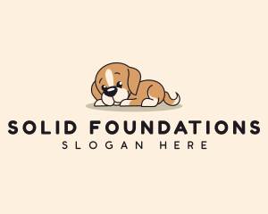 Hound - Dog Animal Vet logo design