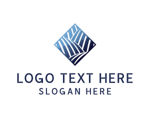 Tech - Tech Waves Programming logo design