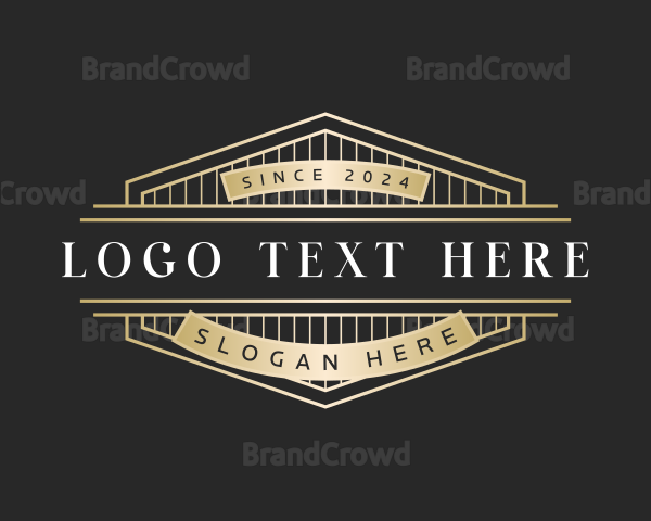 Elegant Luxury Business Logo