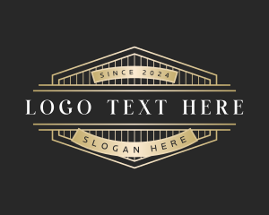 Elegant Luxury Business Logo