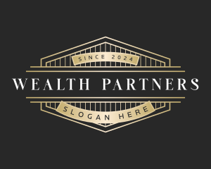 Elegant Luxury Business logo design