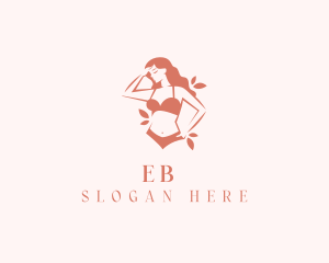 Beauty Bikini Fashion Logo