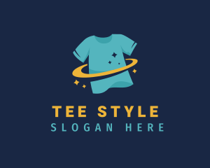 Clothing Tee Shirt logo design