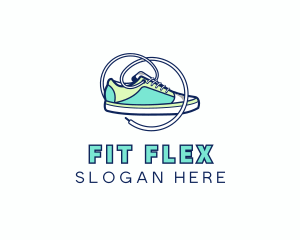 Activewear - Sneakers Activewear Brand logo design