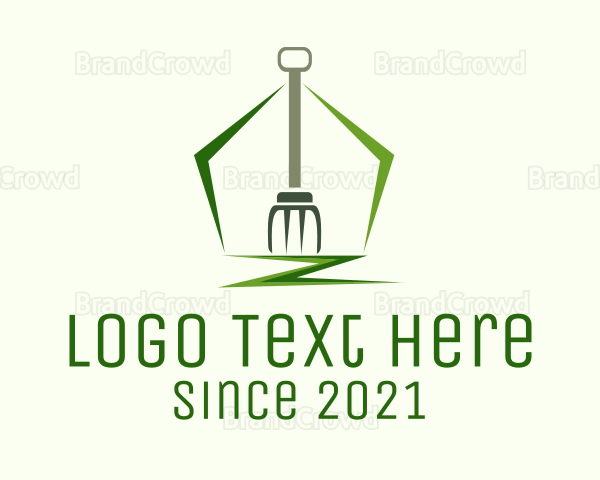 Green Lawn Service Logo